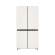 LG 디오스 AI 오브제컬렉션 STEM 베이직 냉장고 Fit & Max 635L 1등급